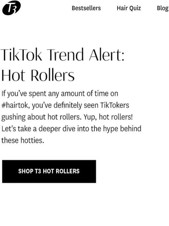 T3: TikTok Trend Alert 🚨 | Milled
