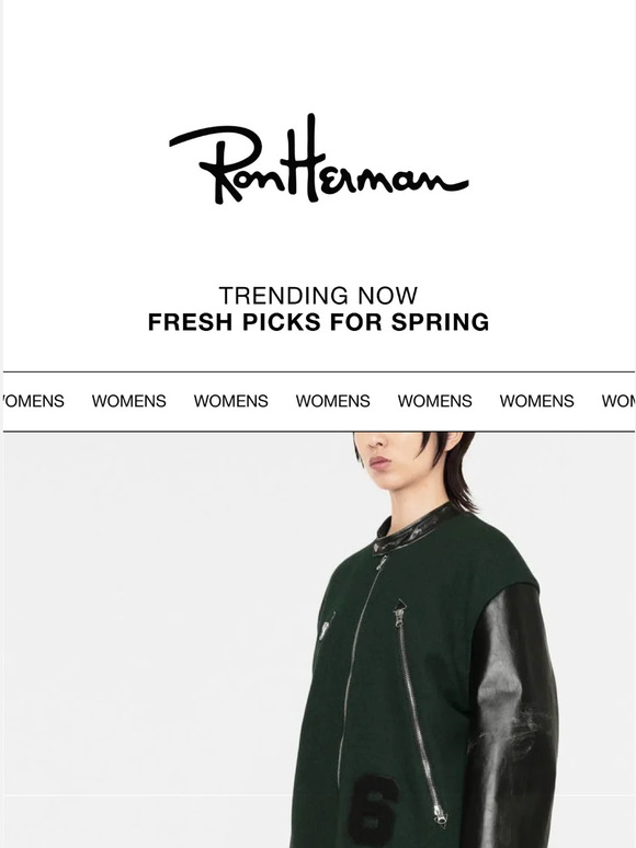 Reinvigorate Your Wardrobe
