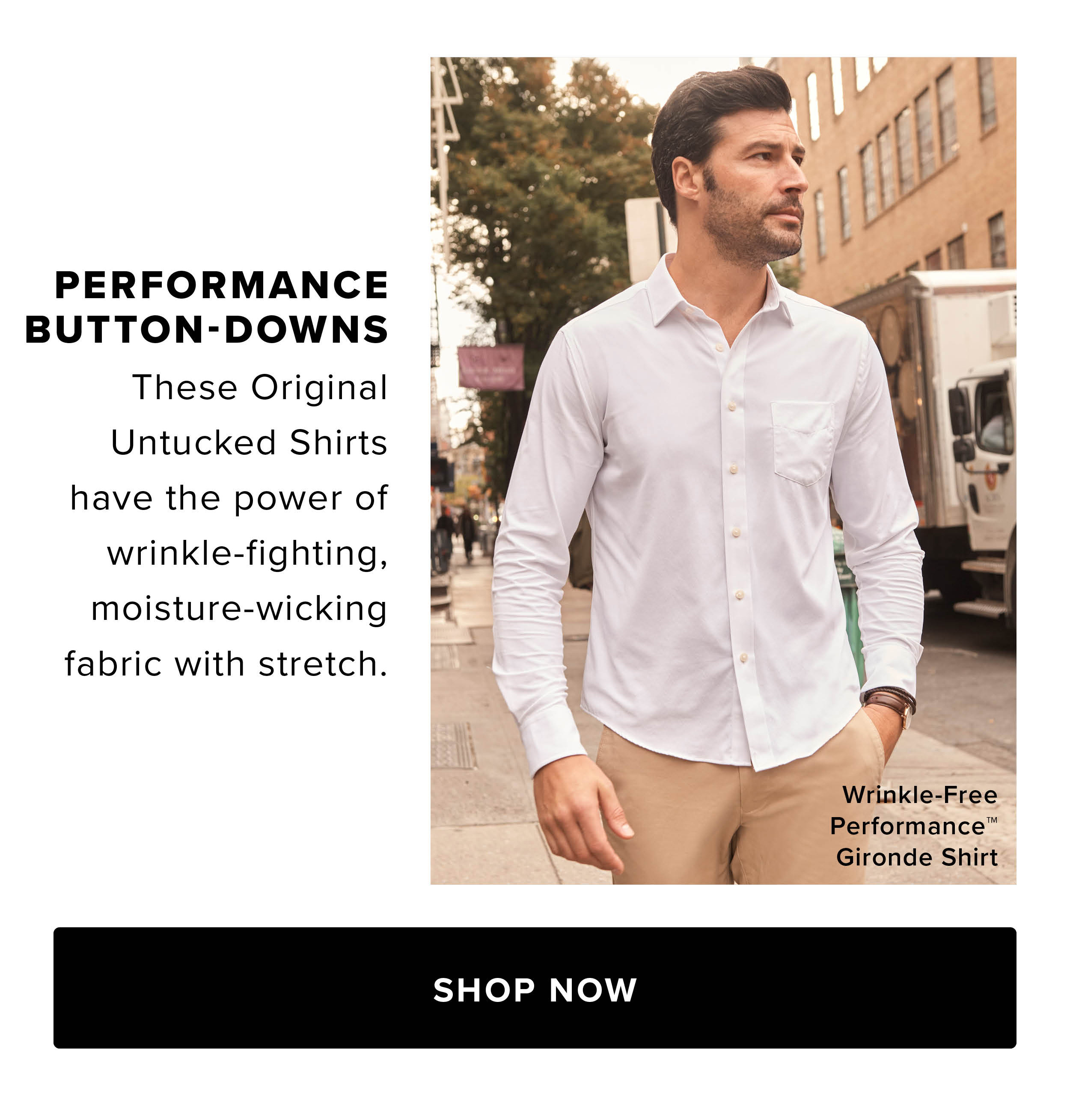 UNTUCKit: Meet Our Most Iconic Button-Downs | Milled