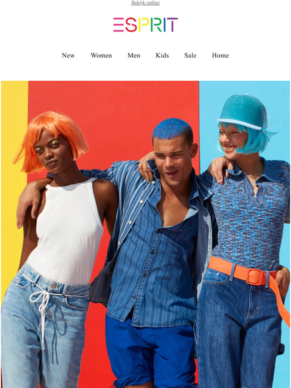 Stijlvolle denim