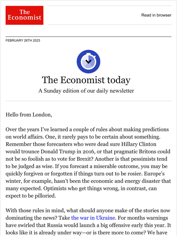 The Economist Russia’s vaunted second offensive is a damp squib Milled