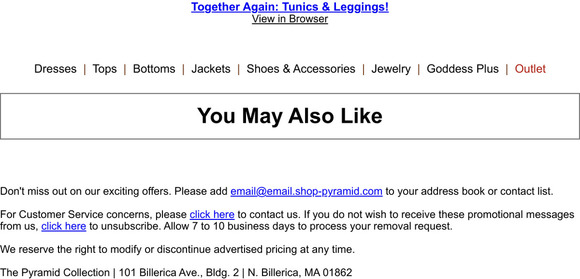 You'll Rock These Tunics & Leggings ~ Shop Today!