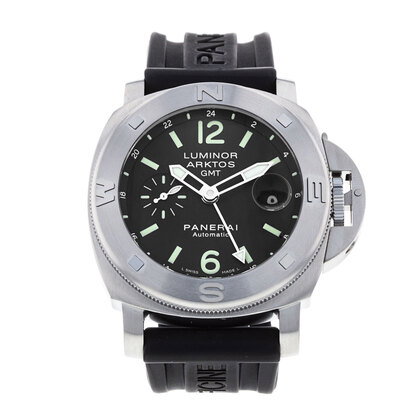 Panerai Luminor GMT PAM00186
