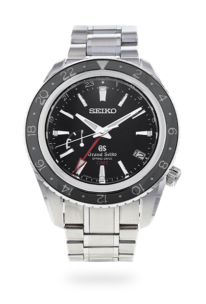 Grand Seiko Spring Drive GMT
