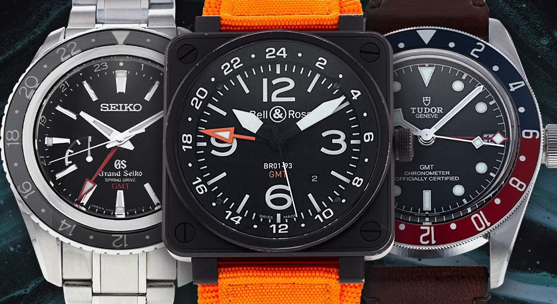 Affordable GMT Header