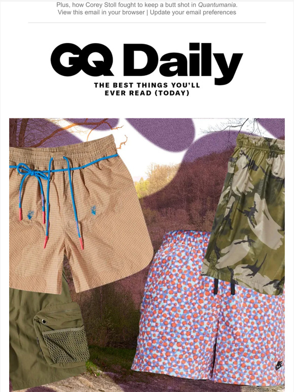 GQ magazine The Absolute Best Colognes For Men Milled