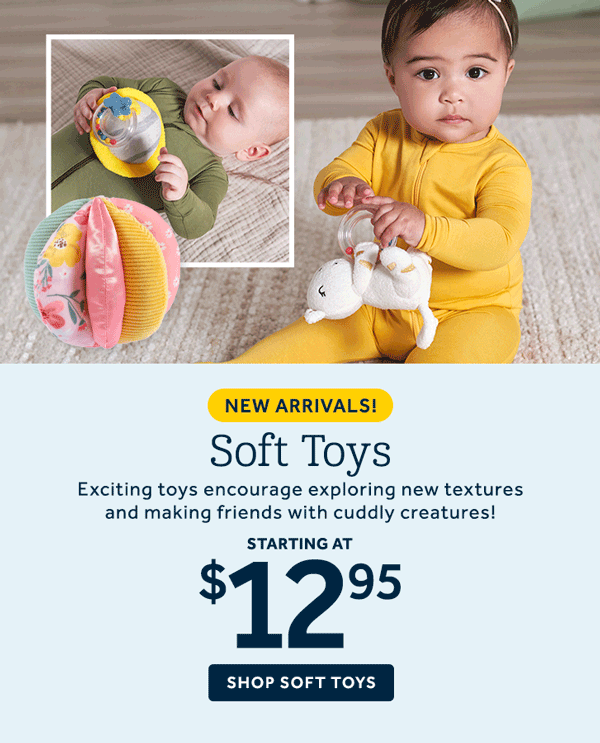 Gerber Childrenswear Bring Home Your Baby's Newest Friend Milled