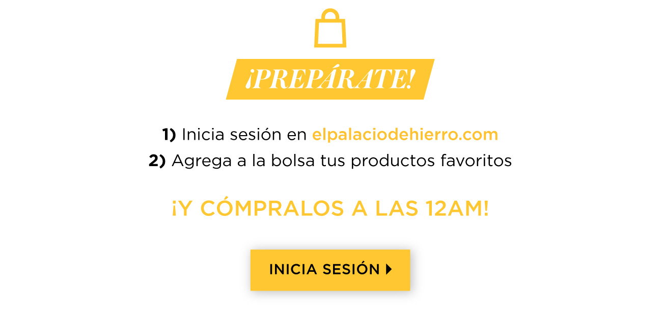 Inicia sesión ¡ahora!