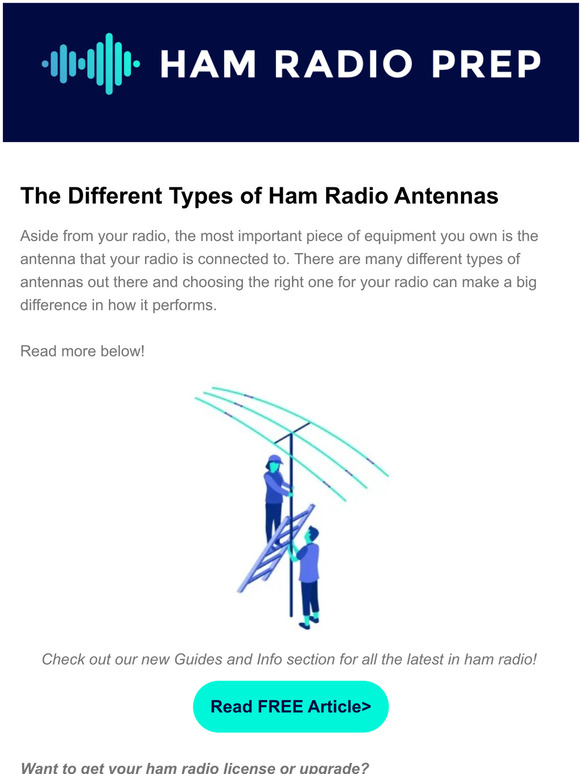 How IMPORTANT are antennas to ham radio?? 📡 Milled