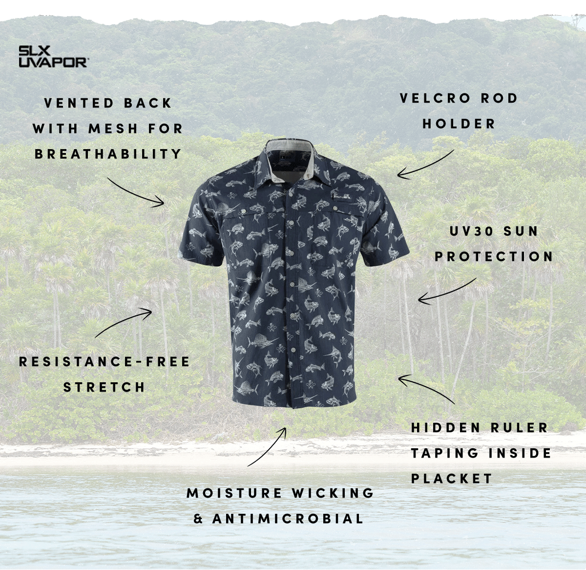 Salt Life Dive into Hole in the Wall 🌊 Milled