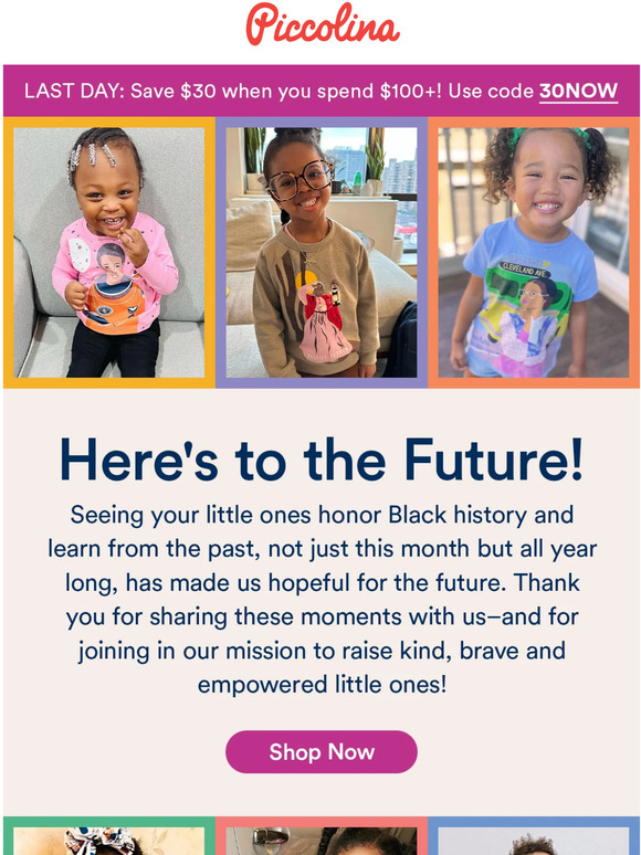 A look back at Black History Month