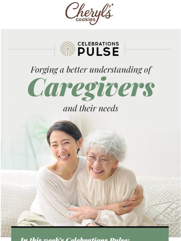 How We’re Creating a Better Understanding of Caregivers