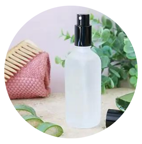 SPRAY hydratant boucle