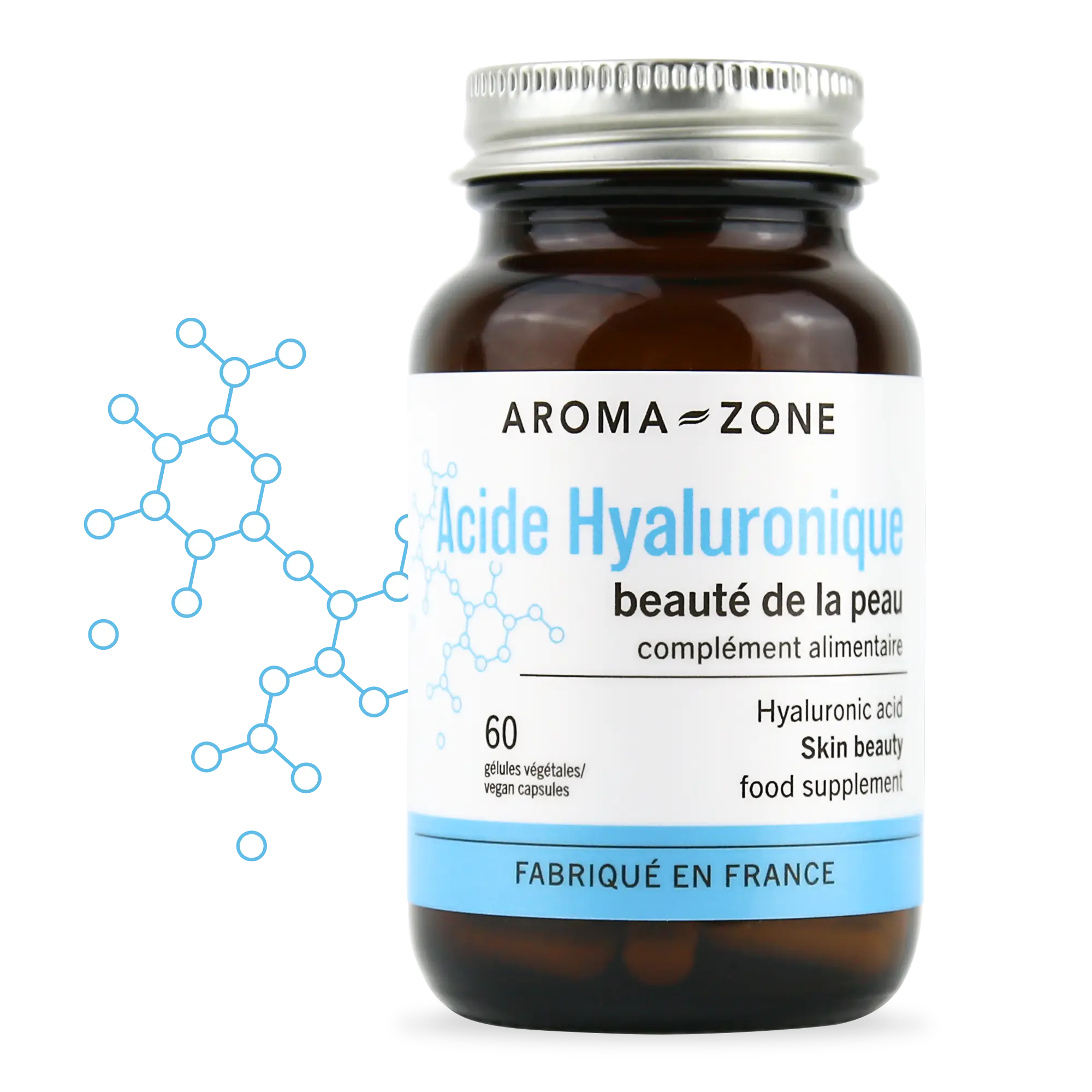 Image of Complément alimentaire Acide hyaluronique