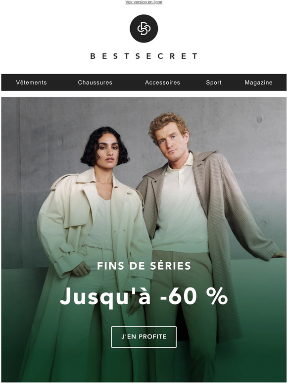 Dernière chance : jusqu'à -60 % 🚨