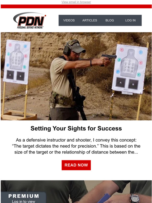 TN Marketing, LLC Setting Your Sights for Success Milled