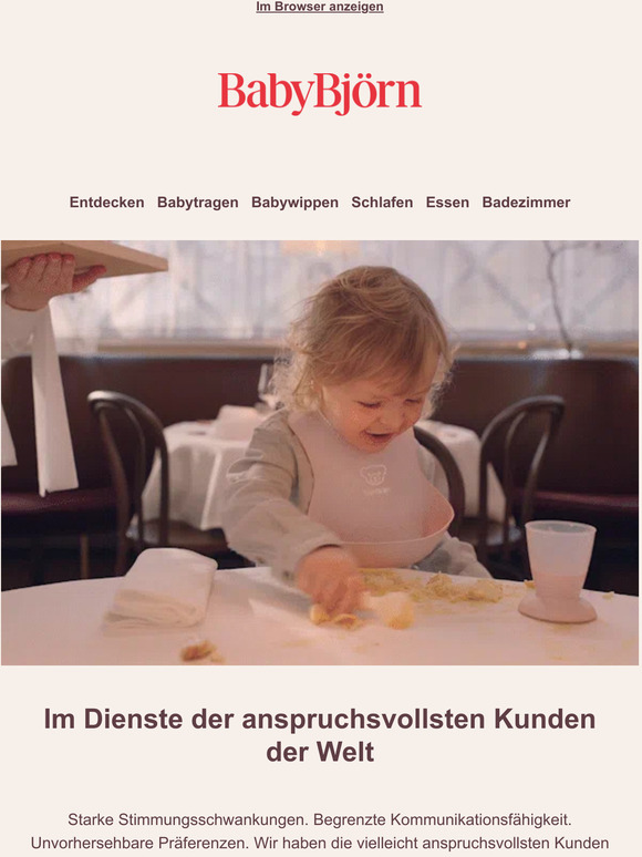 Im Dienste der anspruchsvollsten Kunden der Welt