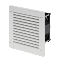 Finder 7F.50.9.024.1020 ventilátor pre skriňové rozvádzače 24 V/DC 4 W (š x v x h) 114 x 114 x 41 mm 1 ks