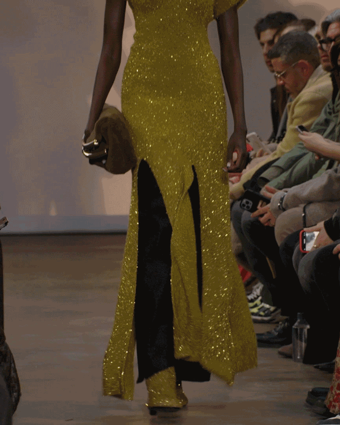 Proenza Schouler: The Live Shopping Experience: FW23 Runway | Milled