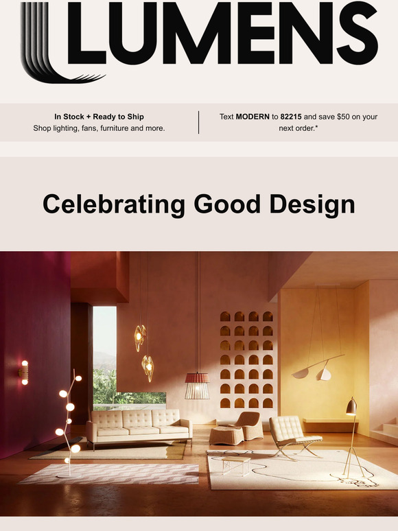 The Design Issue is here: Shop the catalog.