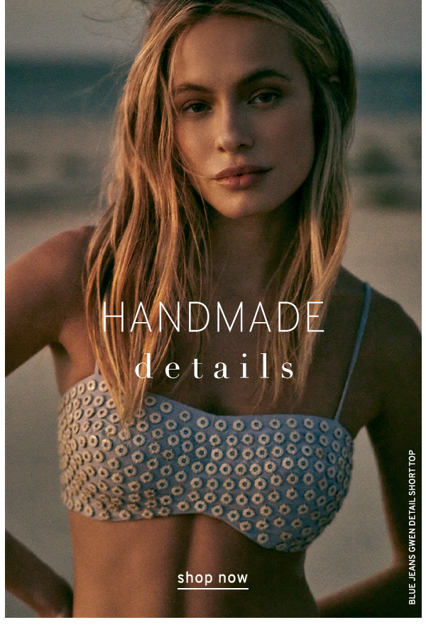 ViX Swimwear Luxurious accents inside Milled