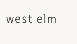 west elm