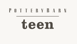 POTTERY BARN teen