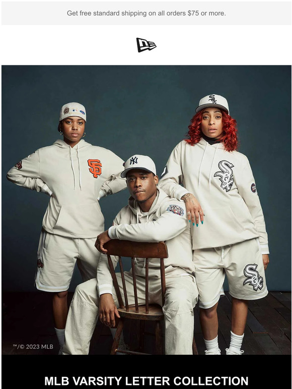 Modern Notoriety on X: Eric Emanuel is dropping a new collection with  @NewEraCap and @MLB ⚾️   / X