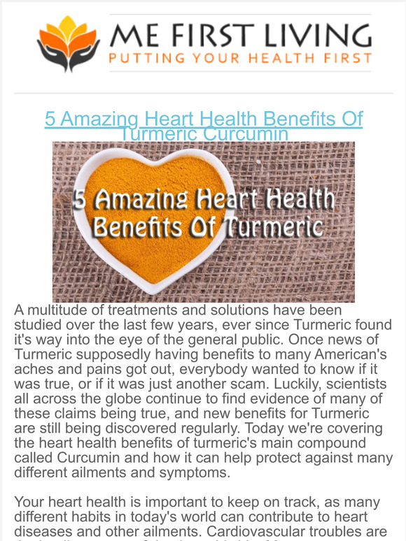 Keeping Your Heart Healthy 101 (Infographic Included)