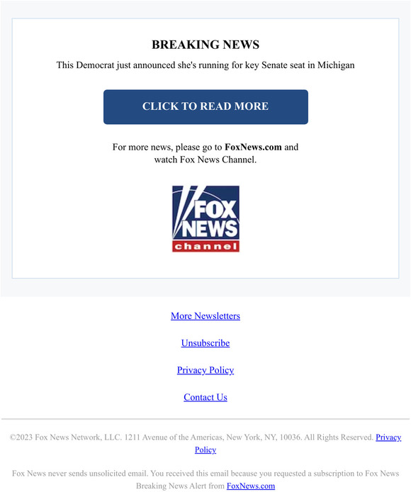 Fox News: BREAKING NEWS | Milled