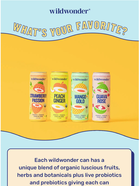 We Play Favorites & We Know You Do Too! 😝