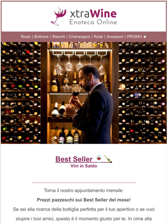 Best Seller 🍷🍾