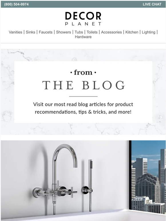 Decor Planet: Learn How to Make a Room Look More Expensive with These