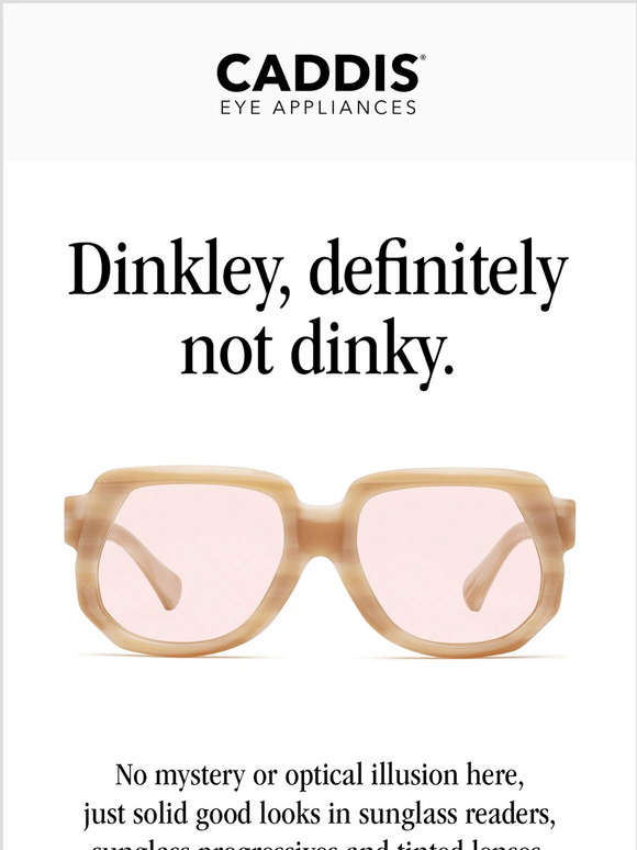 CADDIS Readers Morse code, martial arts, monsters and mystery Milled