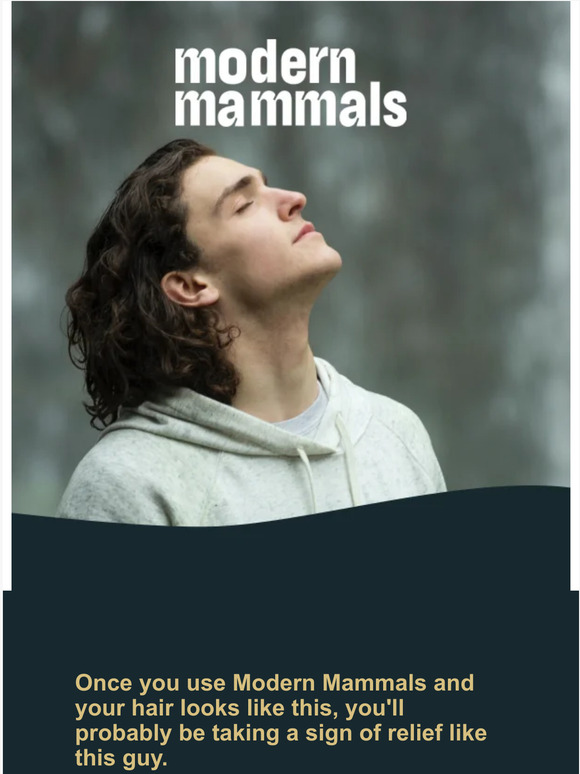 Modern Mammals Flow of the Month Milled