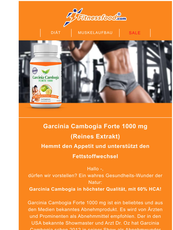 Ein wahres Gesundheits-Wunder der Natur 🌱