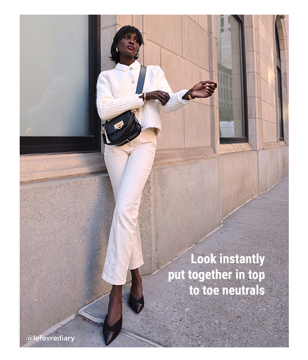 Mint Velvet How the MVCollective style spring Milled