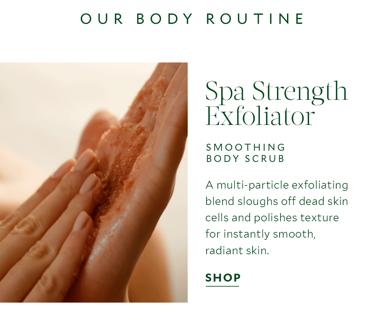 Tata Harper Our Winter Body Ritual Milled