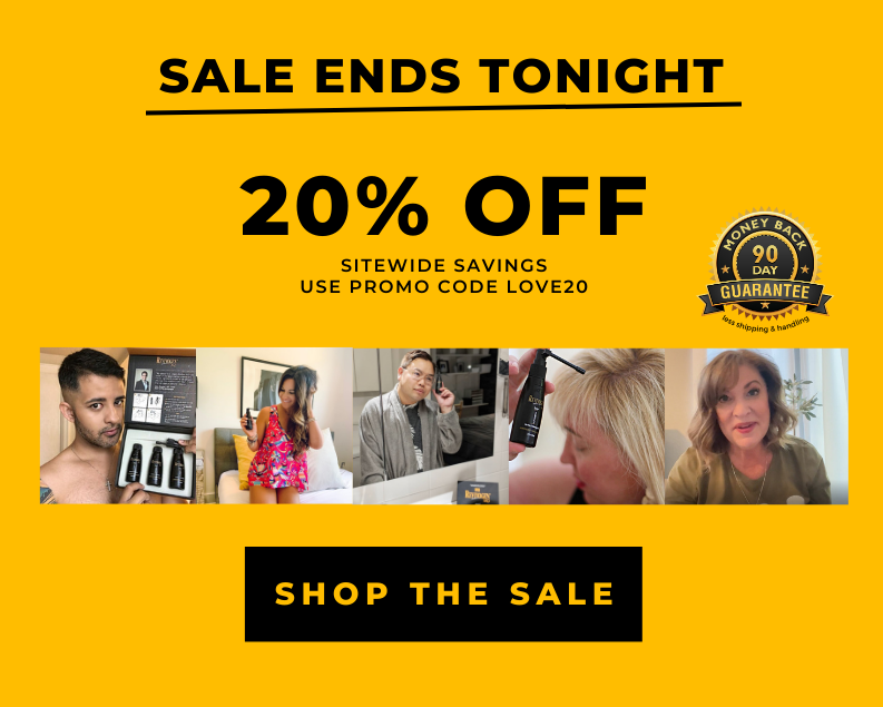 Sale Ends Tonight! Last chance to get 20% off
