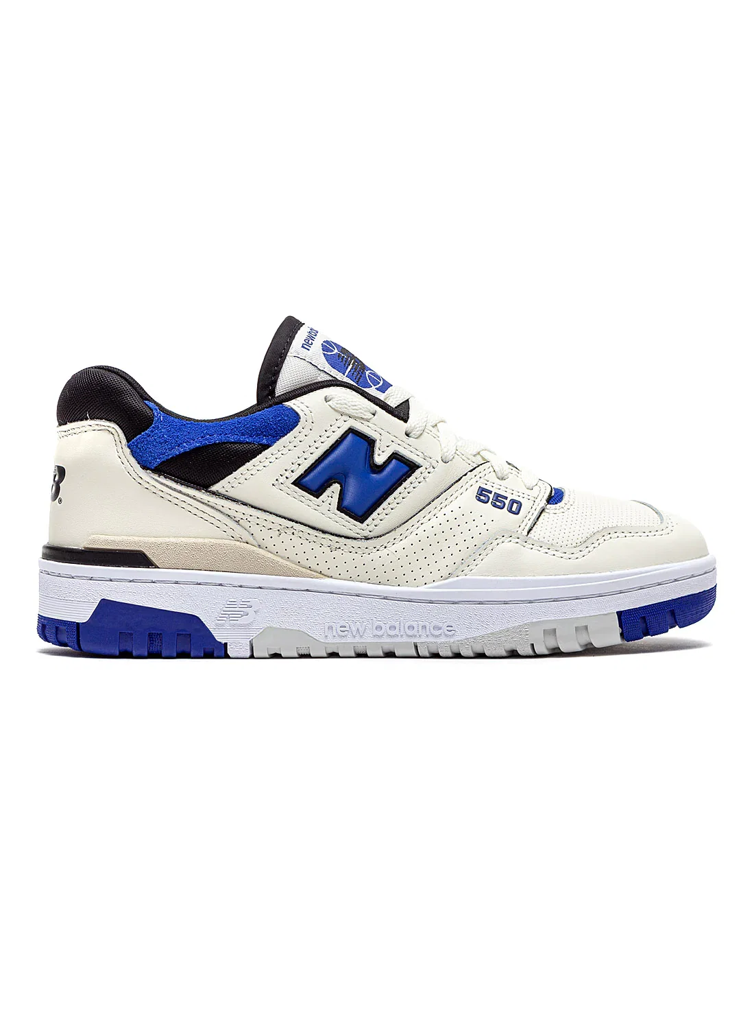 BB550VTA Trainers - 108 Sea Salt