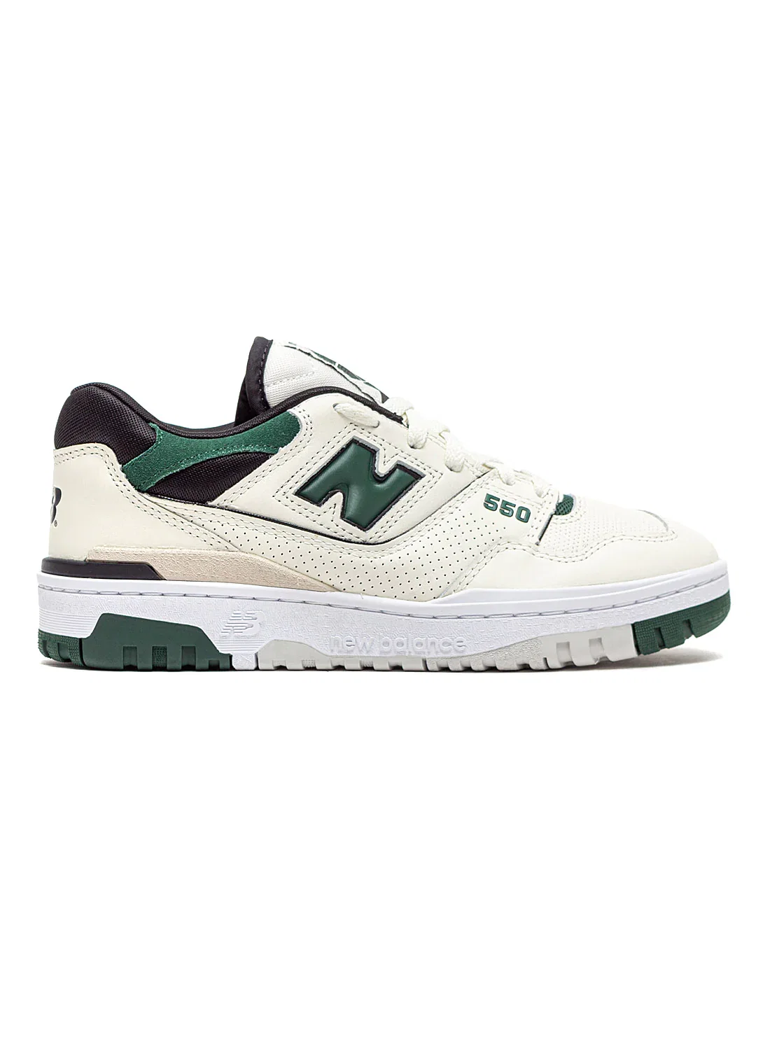 BB550VTC Trainers - 102 Angora