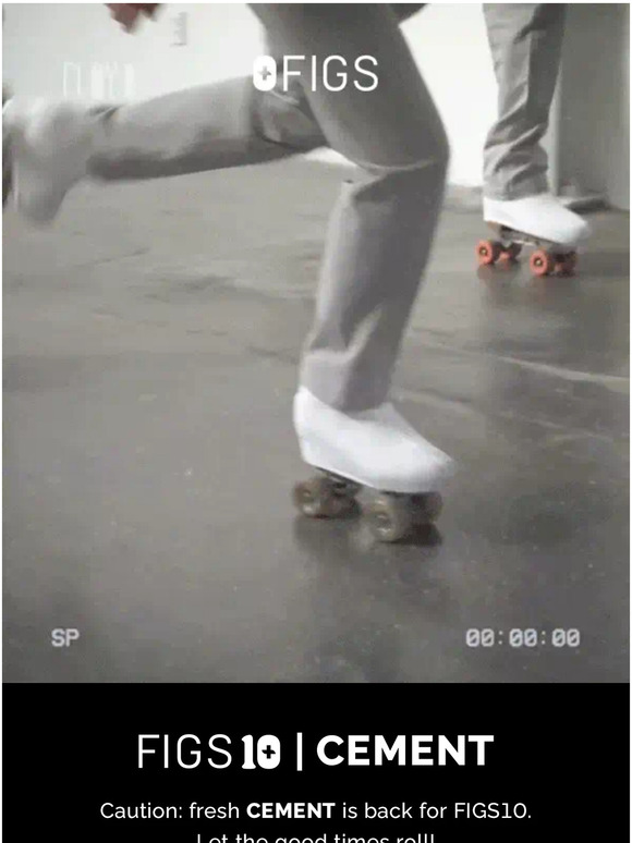 FIGS FIGS10 CEMENT Milled