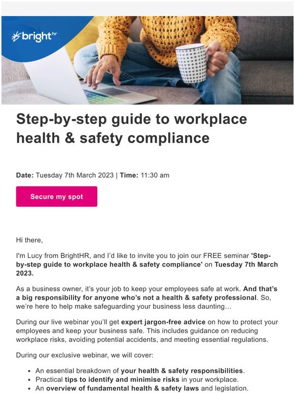 Is your workplace safe for your staff?