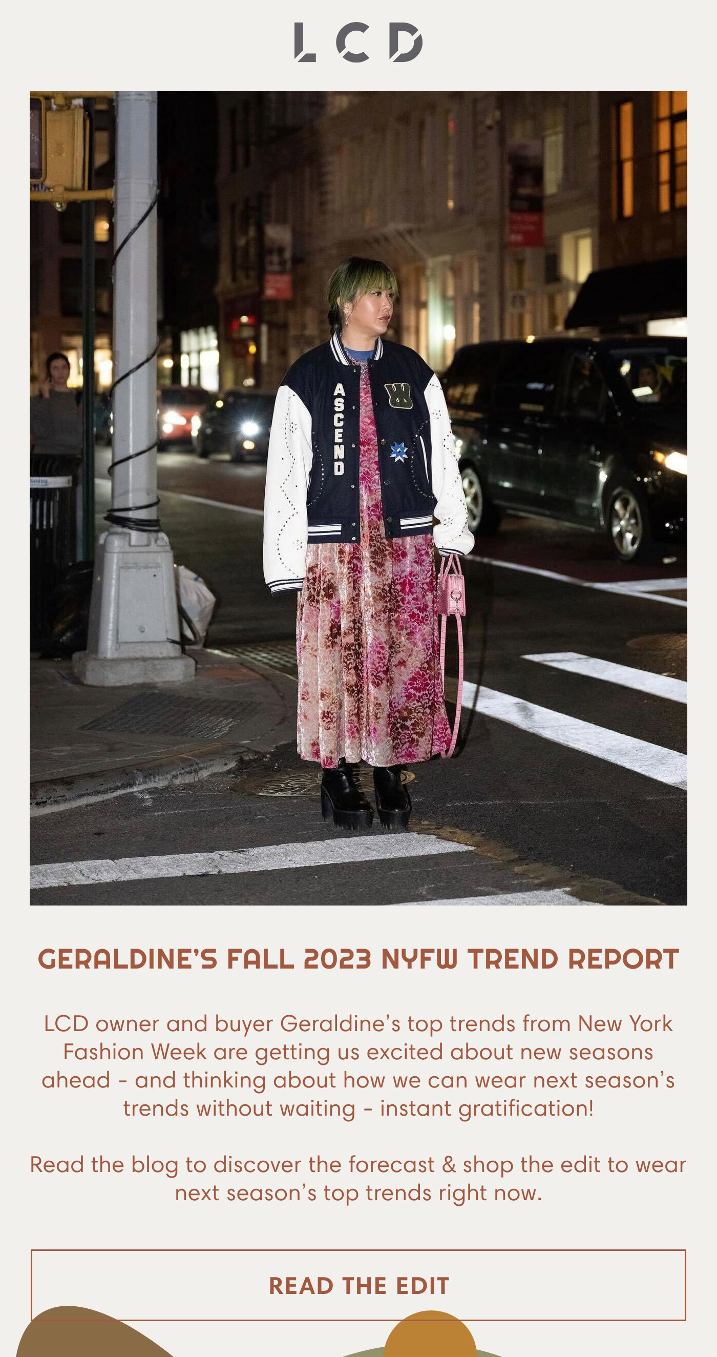 Trend Report