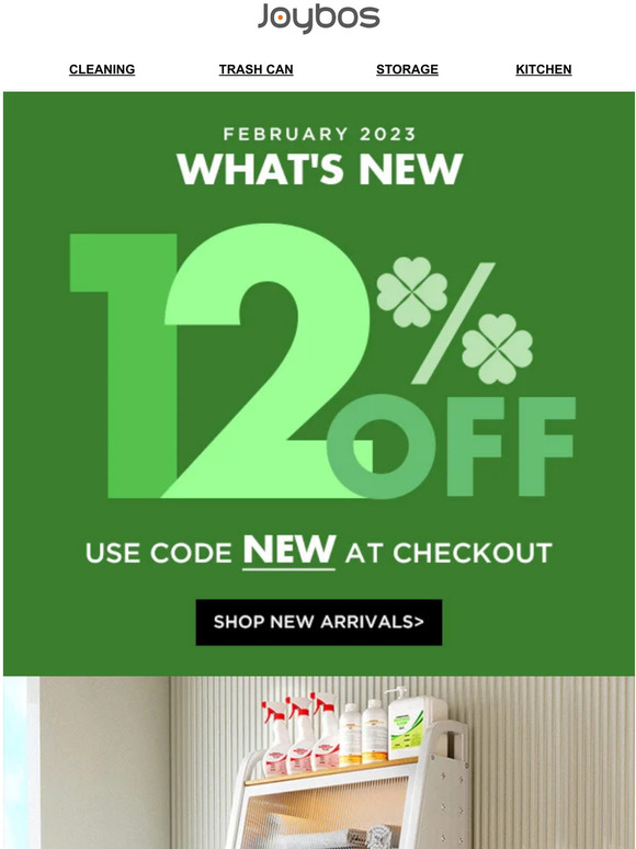 Joybos 🍀Time for an update ? Milled