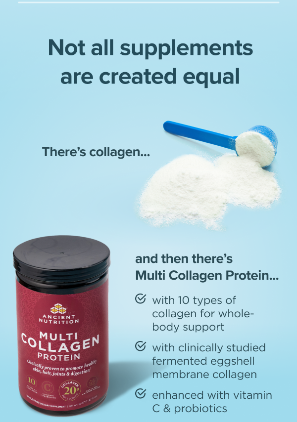 Multi Collagen Protein
