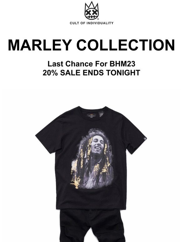 New Marley Collection!