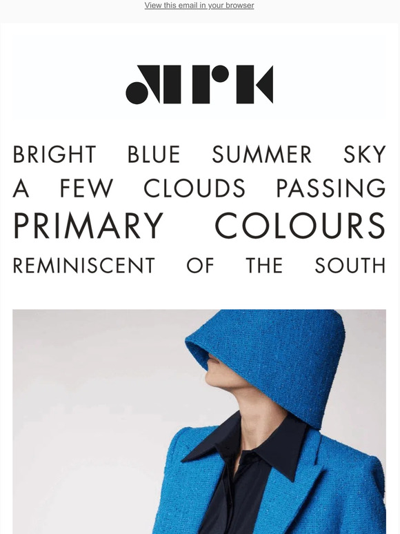 Our Spring Summer 2023 collection is now available