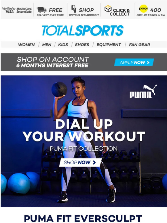 Dial Up Your Workout