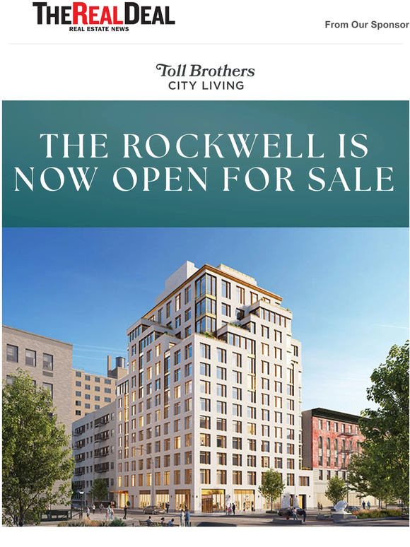 therealdeal The Rockwell New UWS Condominiums Now Open for Sale Milled